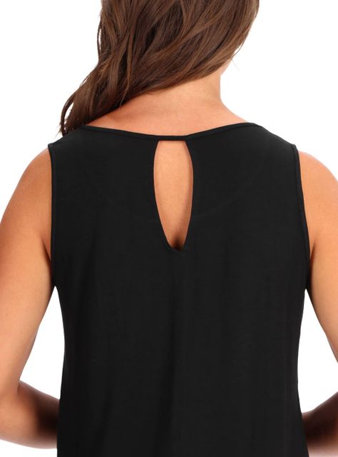 Polera Viscosa Elasticada Caffarena-5