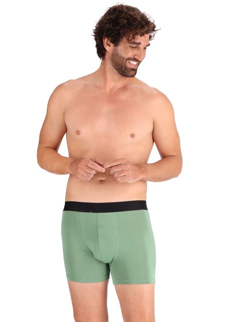 Boxer medio Bambú pack 3 Mota -1