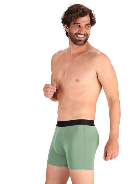 Boxer medio Bambú pack 3 Mota -4