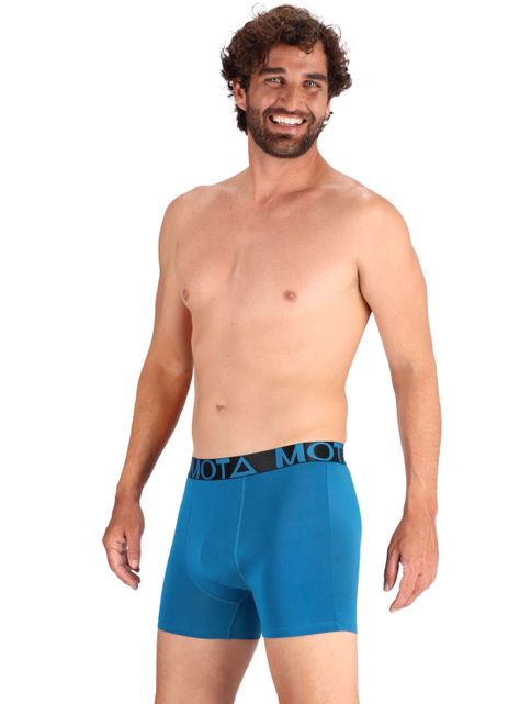 Boxer Medio viscosa pack 4 Mota-2