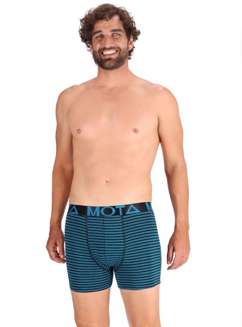 Boxer Medio viscosa pack 4 Mota-4