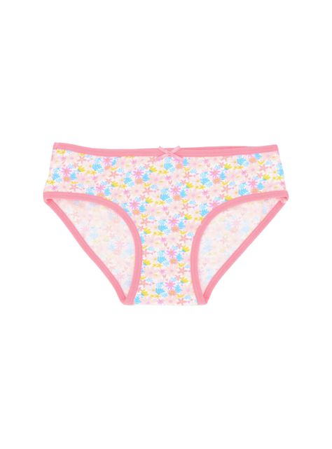 Bikini Algodón Pack 5 Mota -2