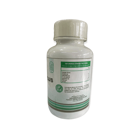 CHLORELLA 120 CAPSULAS / 2 FRASCOS/ PACK 2X120 CAPSULAS-1