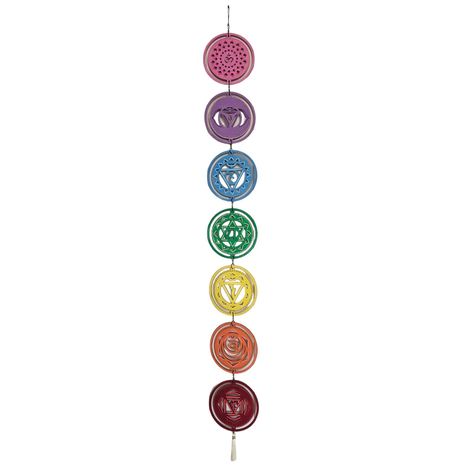 Cuadros 7 chakras de madera-0