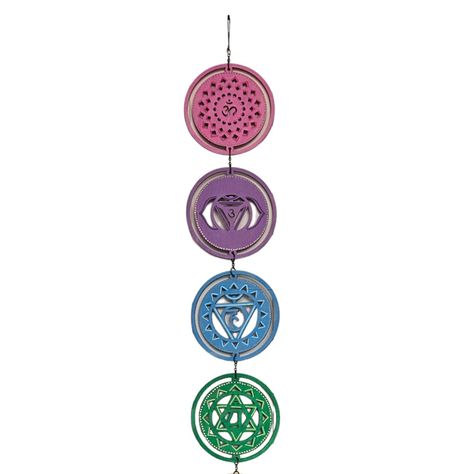 Cuadros 7 chakras de madera-1