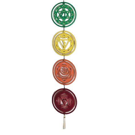Cuadros 7 chakras de madera-2