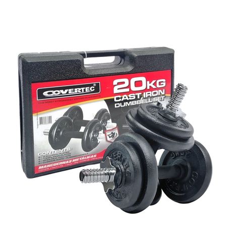 MALETA MANCUERNAS NEGRA 20K COVERTEC-3