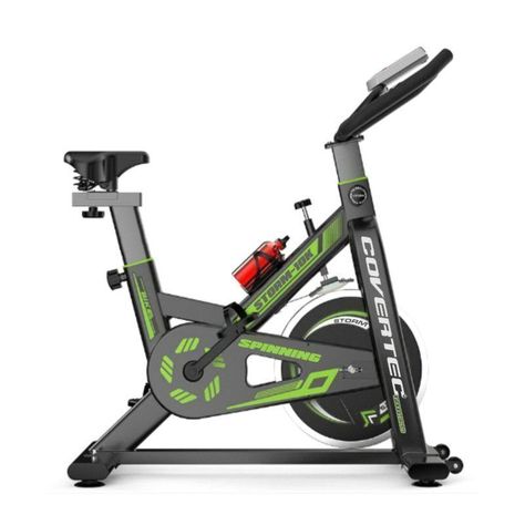 BICICLETA SPINNING STORM 10K-0