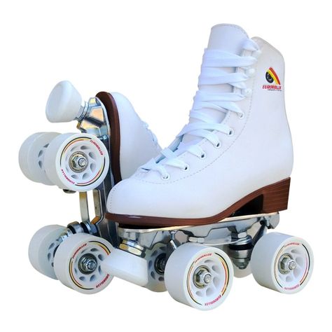 PATIN ARTISTICO EUROEOLLER-CHASIS ALUMINIO Nº36-0