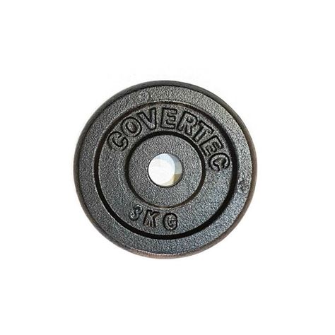 DISCO PESA 3 KILOS COVERTEC-1