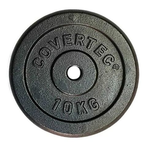 DISCO PESA 10 KILOS COVERTEC-0