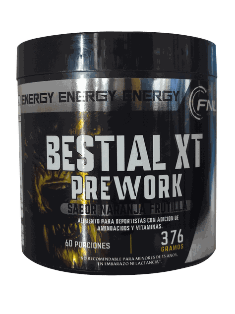 Bestial XT Pre Work-0