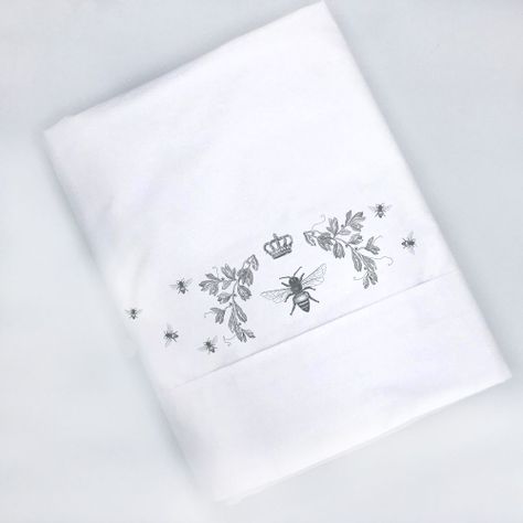 Juego de Sabanas King Abeja Reina - Tuyo Print-2