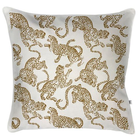 Cojín  Tiger 60x60-0