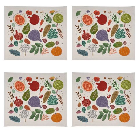 Set  Individuales Impermeables Vegetales-1