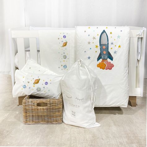 Set Pack & Play Espacial-0