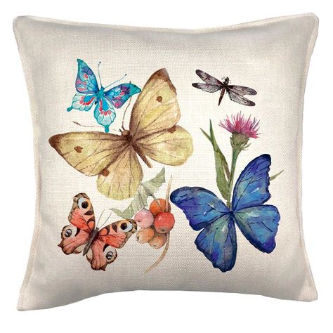 Cojin Alas de Mariposas 2, 45x45-0