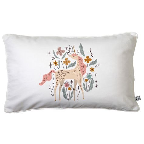 Cojín Unicornio 50x30-0