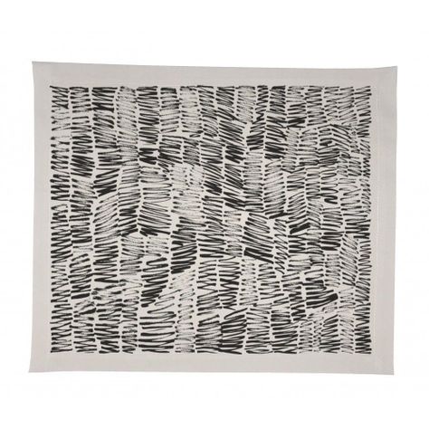 Set  de Individuales Impermeables Black-0