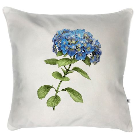 Cojín Jardín Hortensia 60 x 60-0