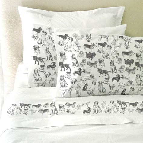 Juego de Sabanas King Dog Lover - Tuyo Print-0