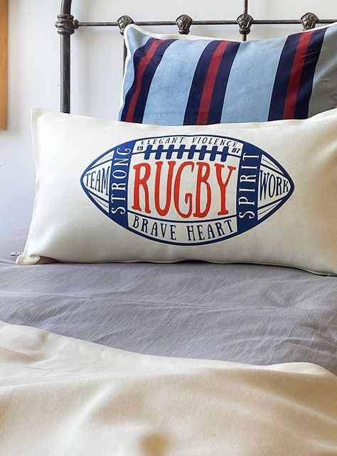Cojín Rugby - 70x35-2