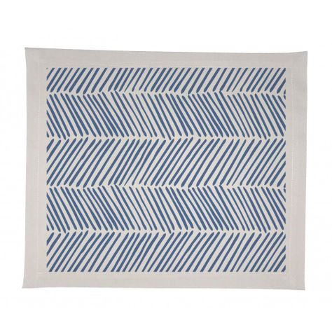 Set  de Individuales Impermeables Blue-3