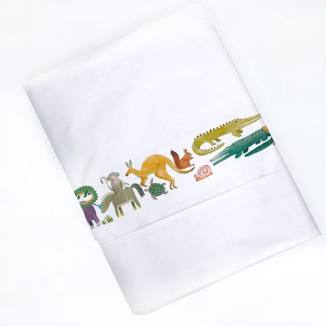 Juego de Sábanas - 1,5 plazas  - Wild Life-1