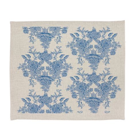 Set  Individuales linet natural Frances-0