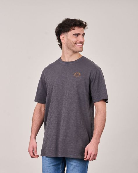 Polera hombre estilo Bambu Classic  - Polemic -0