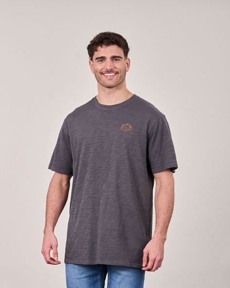Polera hombre estilo Bambu Classic  - Polemic -2