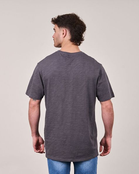 Polera hombre estilo Bambu Classic  - Polemic -3