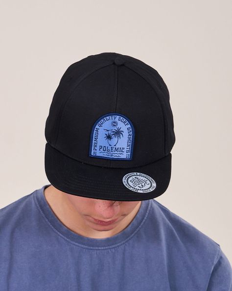 Jockey Hombre Flap Cap VV0666 Polemic-0