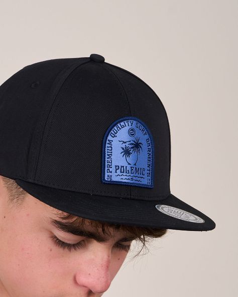 Jockey Hombre Flap Cap VV0666 Polemic-3