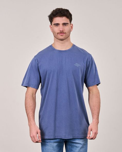 Polera procesada manga corta Modern  - Polemic -2