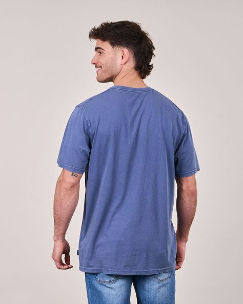 Polera procesada manga corta Modern  - Polemic -3