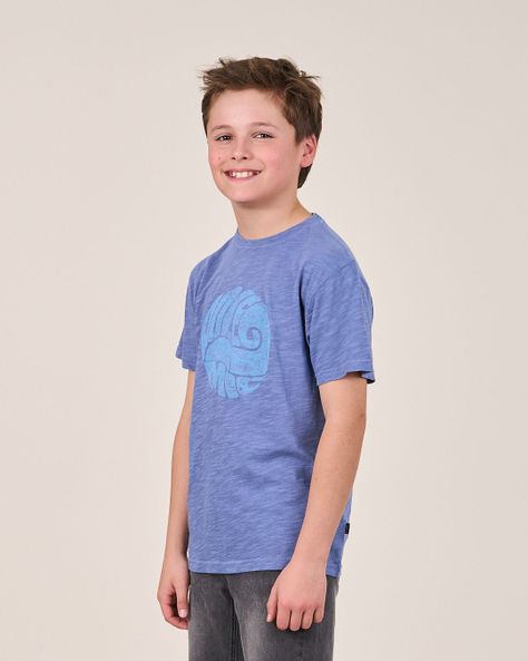 Polera tipo bambu procesada 1157 niño Polemic-2