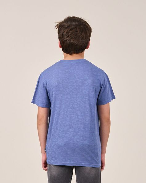 Polera tipo bambu procesada 1157 niño Polemic-3