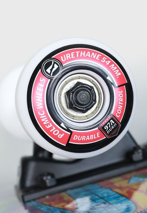 Tabla skate armada Polemic-2