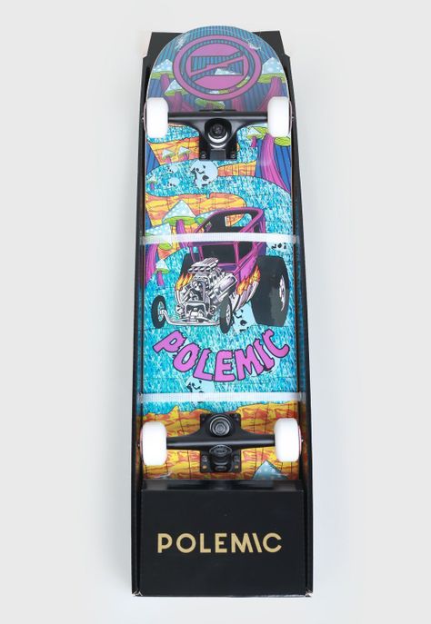 Tabla skate armada Polemic-0