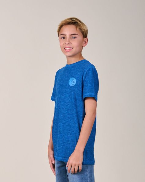 Polera Filtro UV manga corta 1163 niño Polemic-0