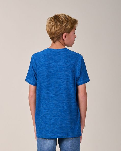 Polera Filtro UV manga corta 1163 niño Polemic-1