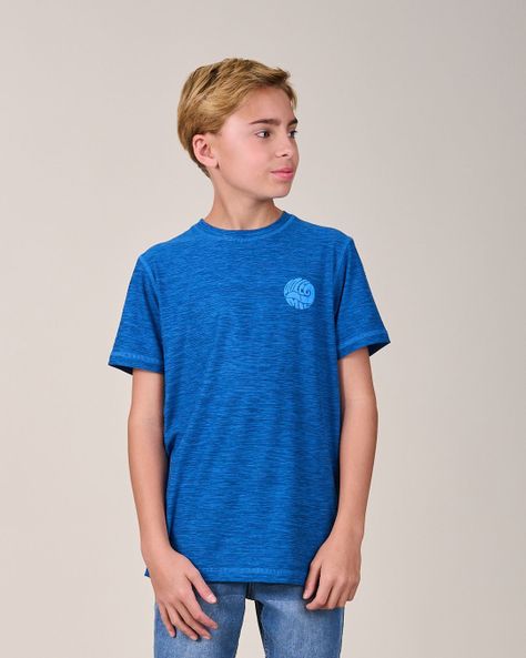 Polera Filtro UV manga corta 1163 niño Polemic-2