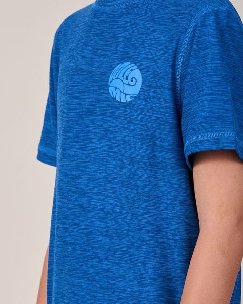 Polera Filtro UV manga corta 1163 niño Polemic-3