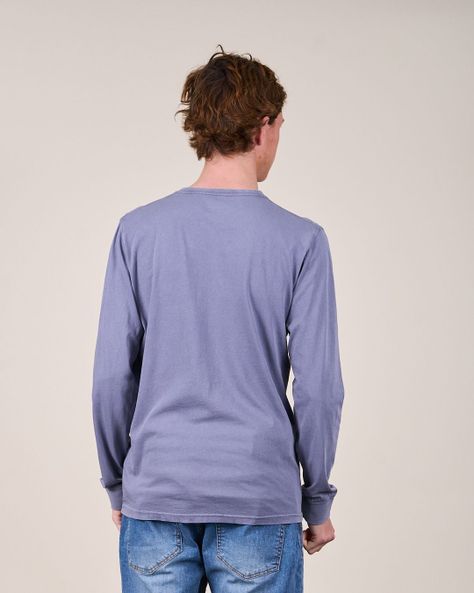 Polera procesada manga Larga 6311 niño Polemic-1