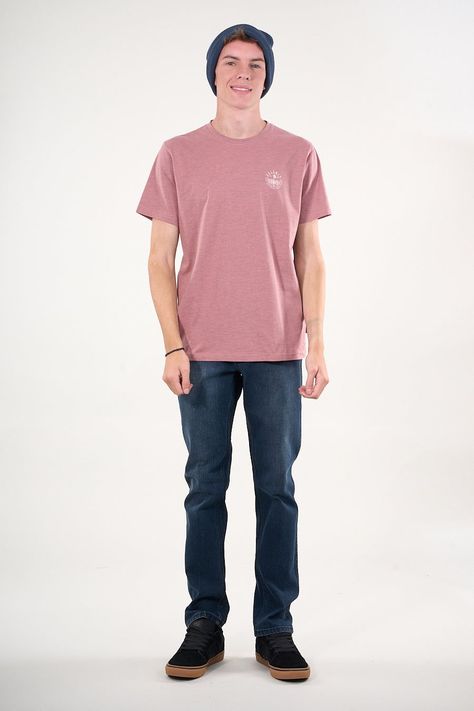 Jeans Denim Slim Fit Azul wi4331 Polemic-3