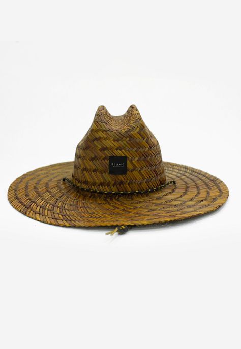 SOMBRERO PAJA ADULTO TV0644-2 POLEMIC-0
