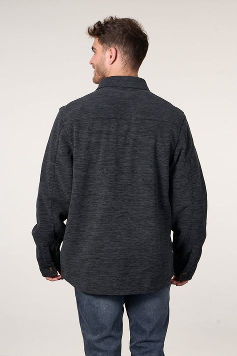 Camisa Campera de Polar Hombre Polemic-4
