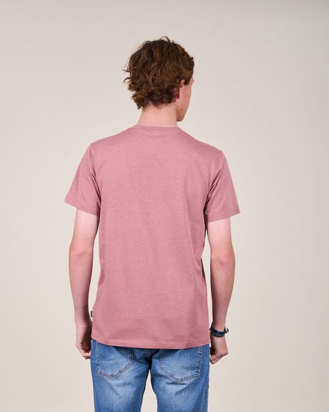 Polera Vintage Melange manga corta 1350 Polemic-4