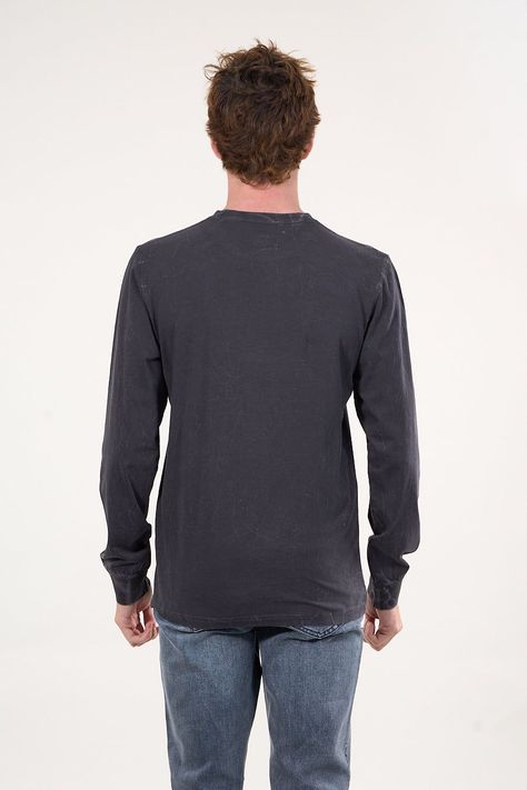 Polera manga larga Procesada 6303 Polemic-4